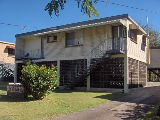 1-5, 36 Praed St, Red Hill QLD 4059