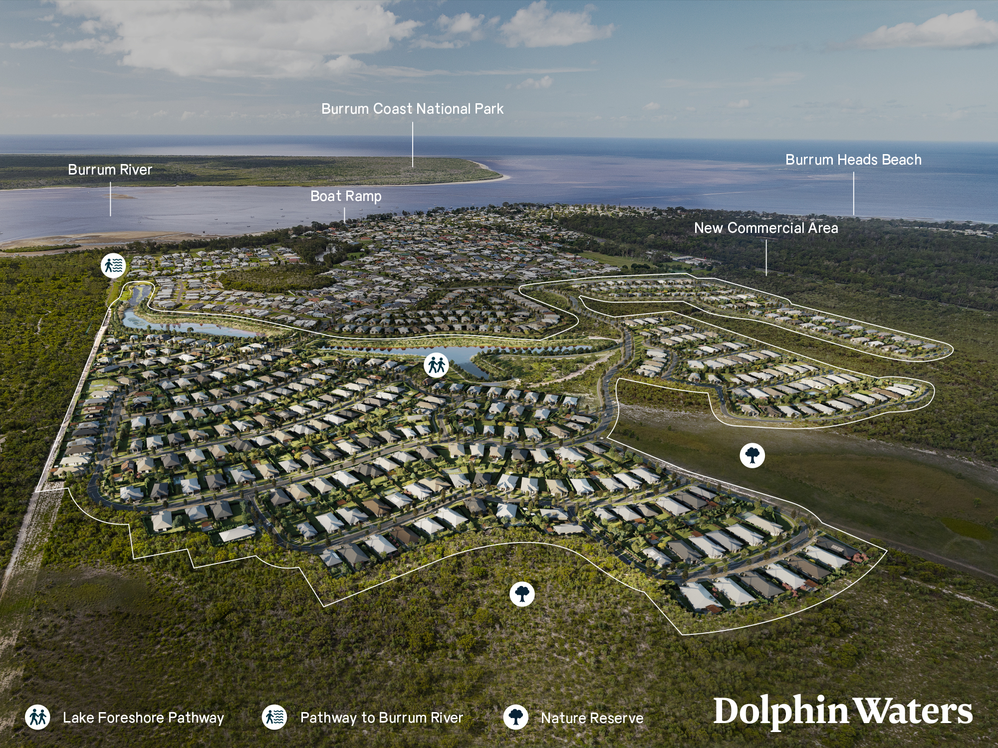 Stage 8B Keel Street, Burrum Heads QLD 4659