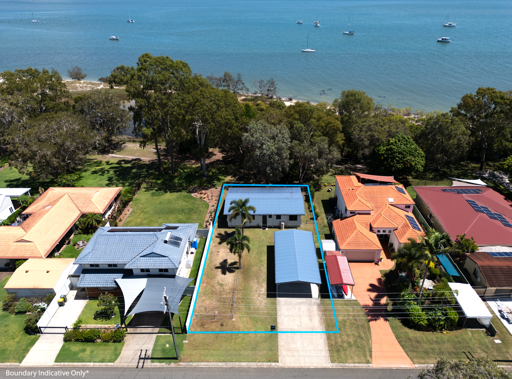 86 Riverview Dr, Burrum Heads QLD 4659
