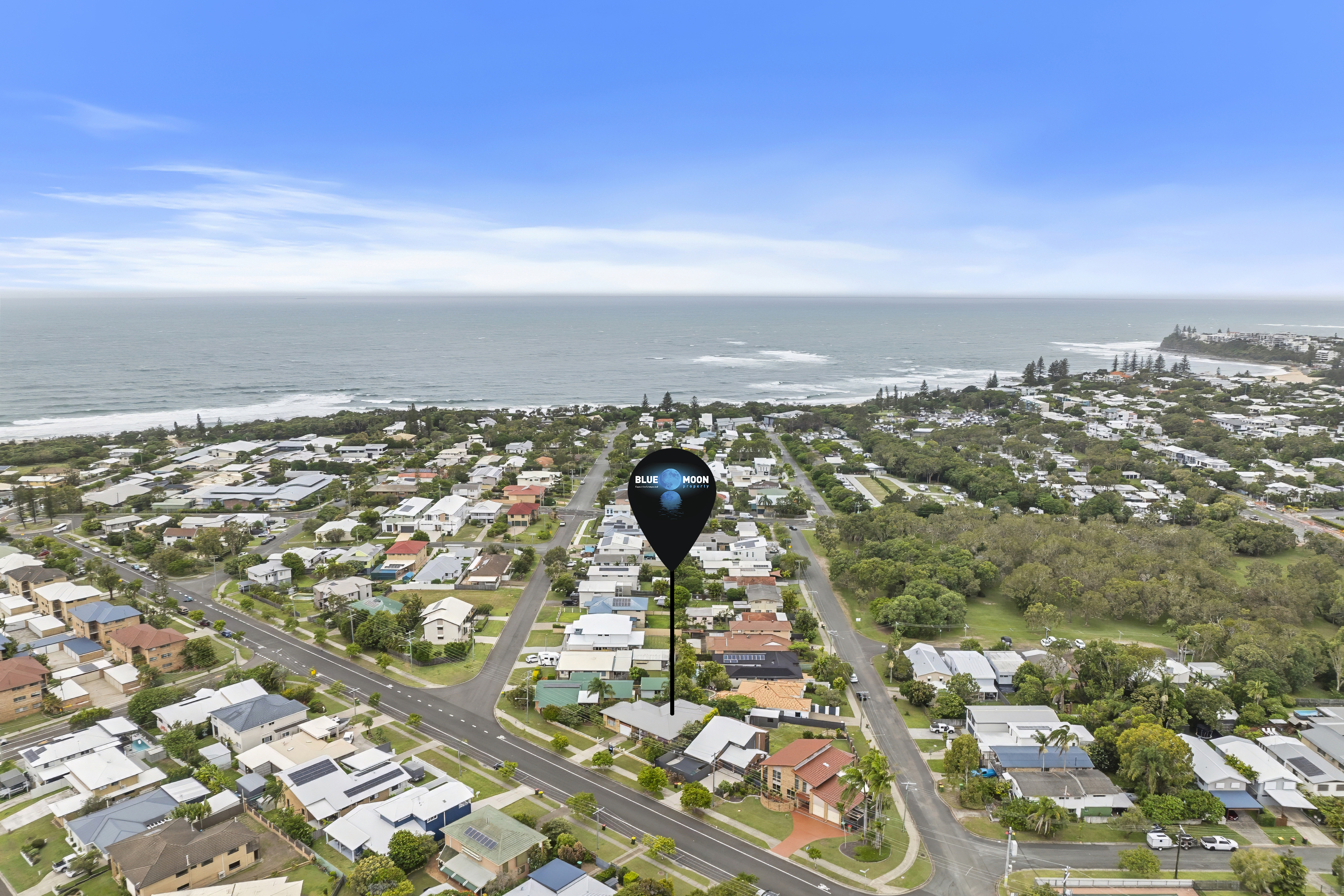 11 Coonowrin Street, Dicky Beach QLD 4551