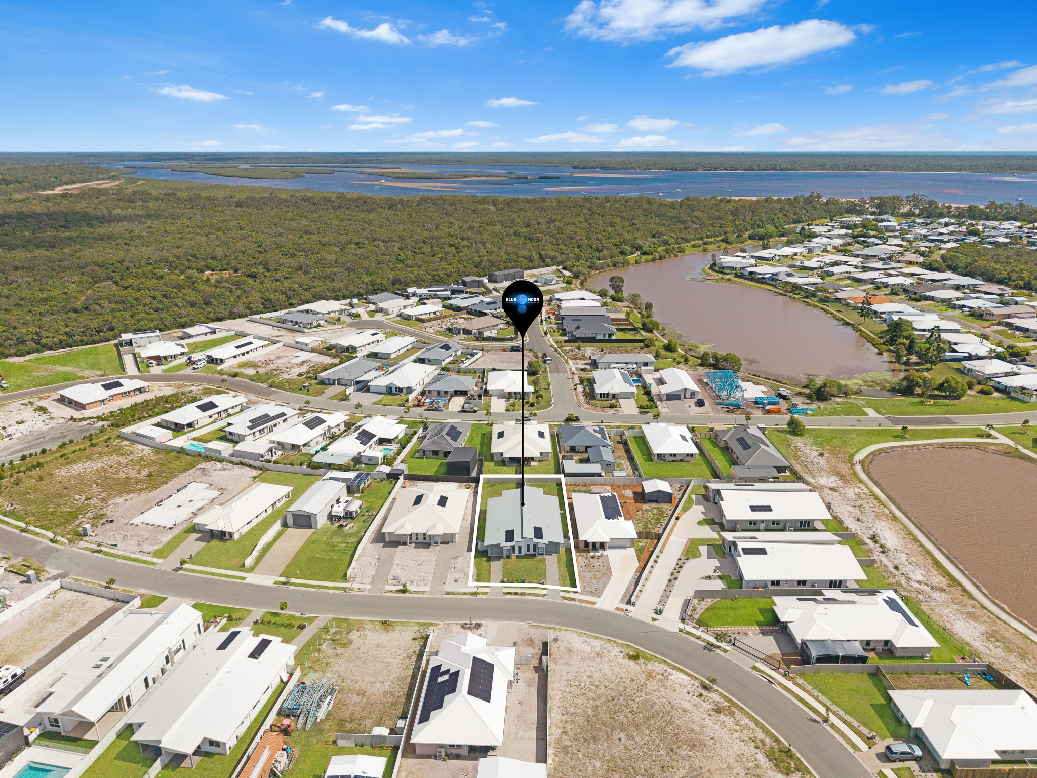 Unit 1, 18 Windward Way, Burrum Heads QLD 4659