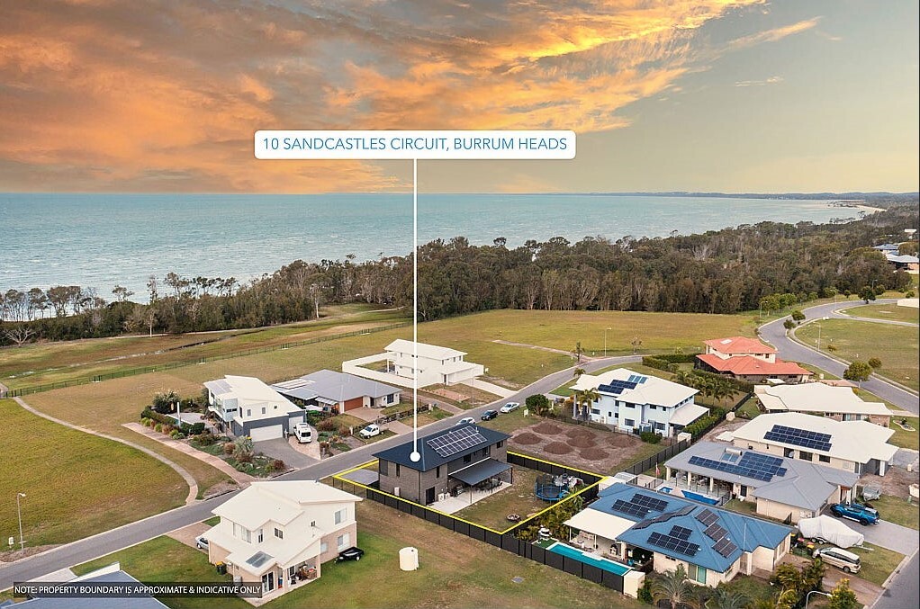 10 Sandcastles Circuit, Burrum Heads QLD