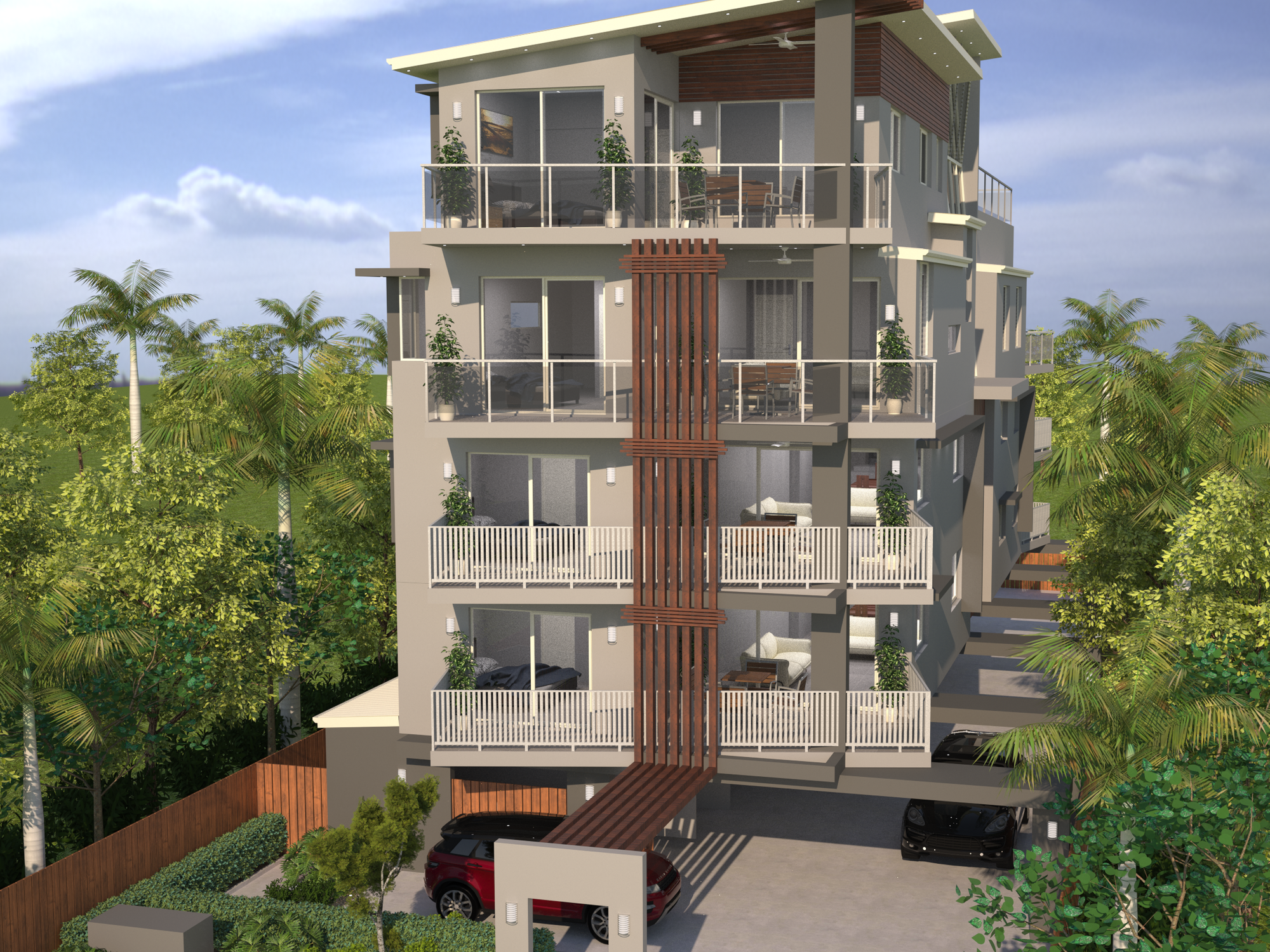 3, 30 Burnett Street, Mooloolaba QLD