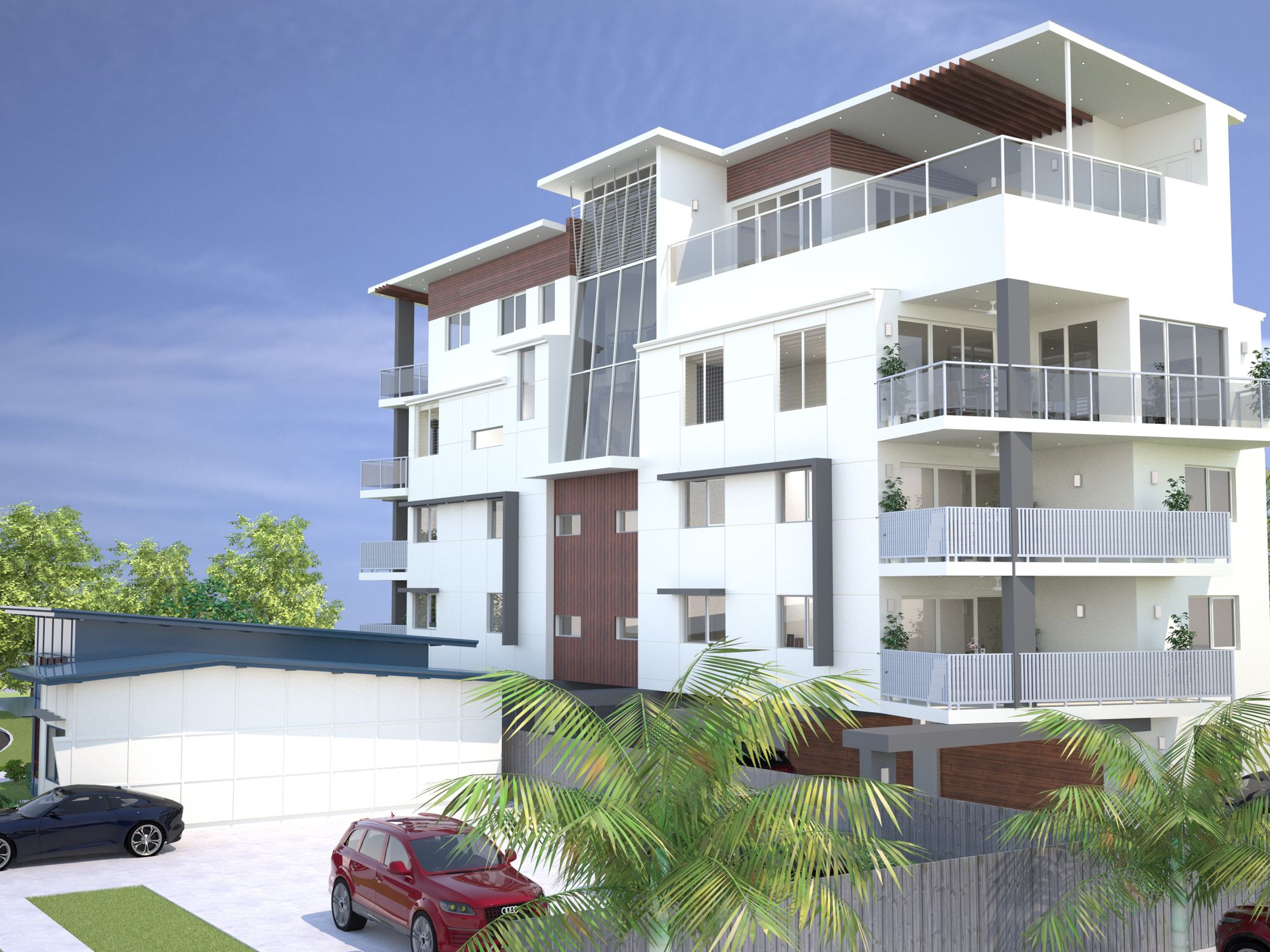 4, 30 Burnett Street, Mooloolaba QLD