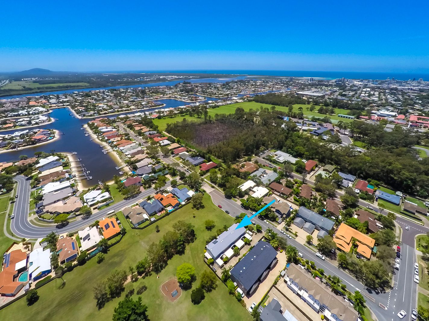 2, 160 Tepequar Drive, Maroochydore QLD 4558