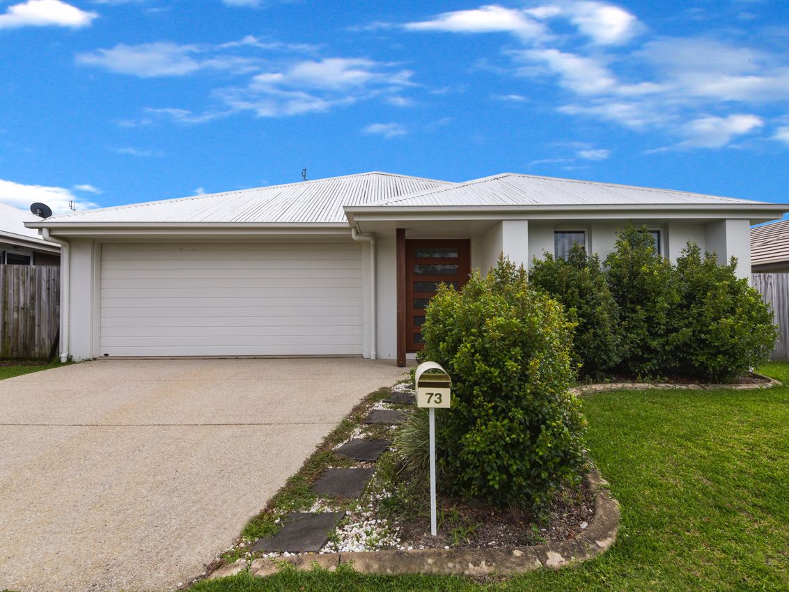 73 Creekside Drive, Sippy Downs QLD