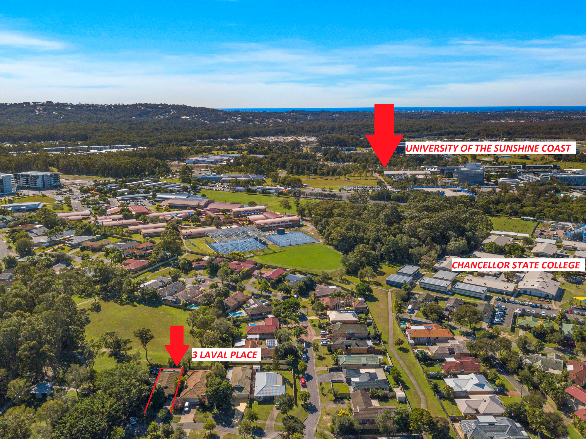 3 Laval Place, Sippy Downs QLD 4556