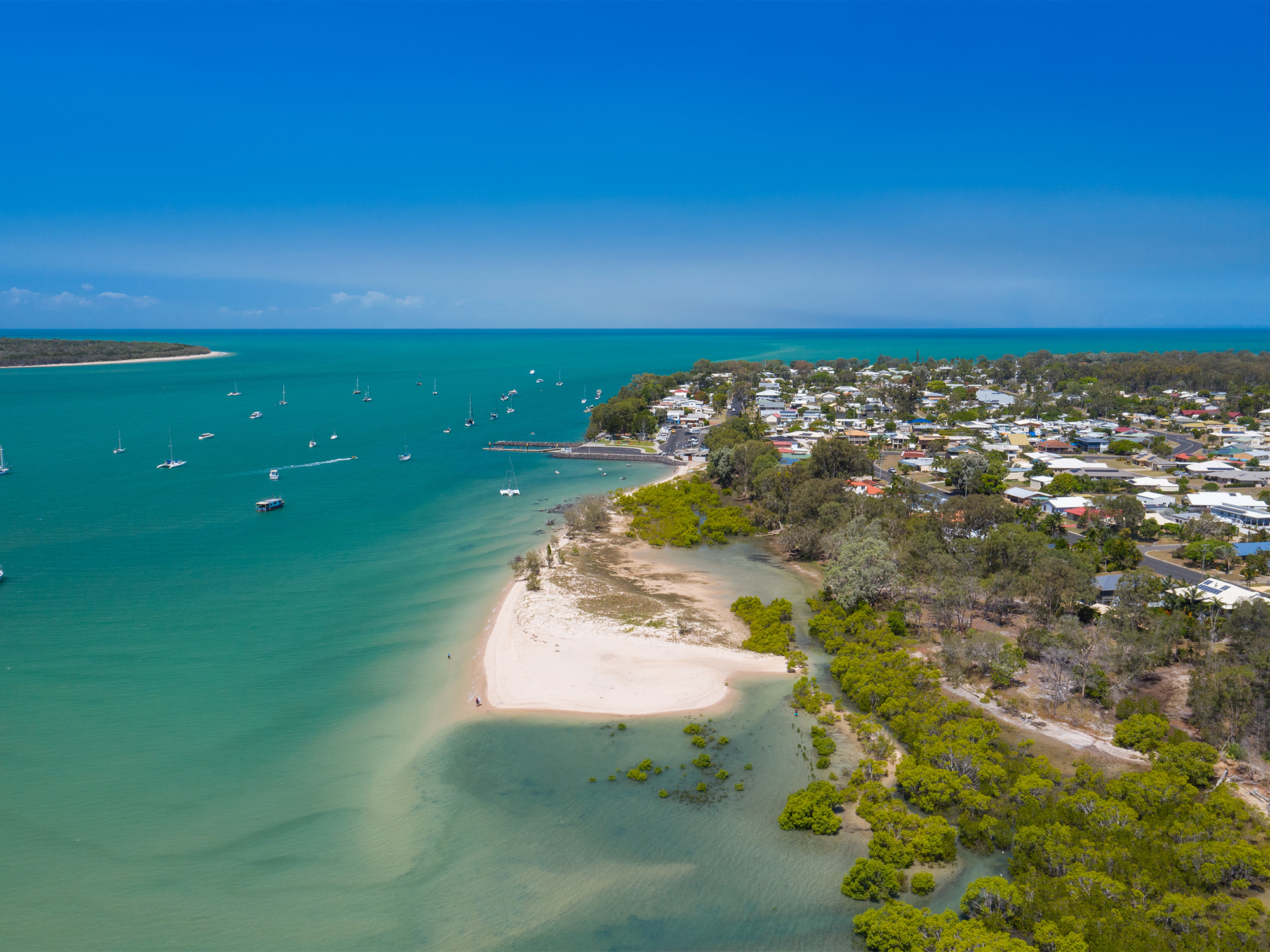 Blue Moon Property Real Estate Agents Sunshine Coast and South East Qld BURRUM BEACH LAND SALE