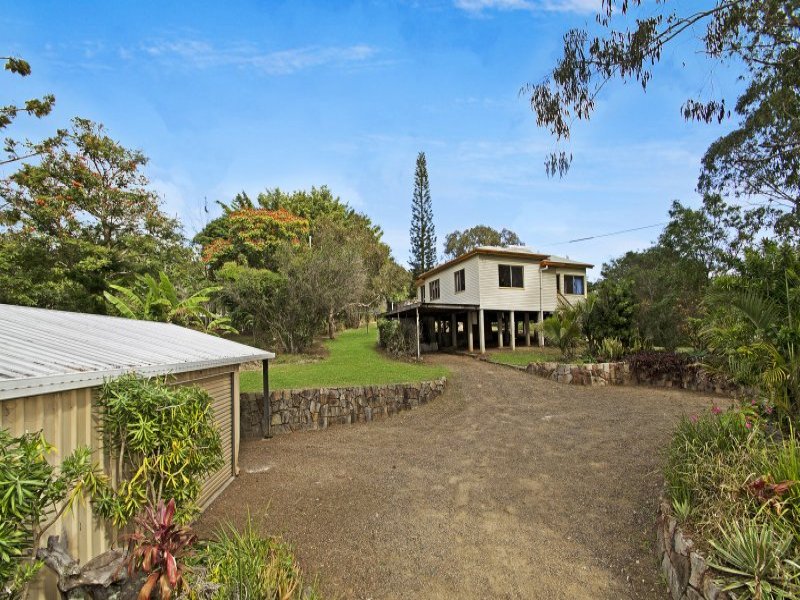 649 Eumundi - Kenilworth Road, Eerwah Vale QLD