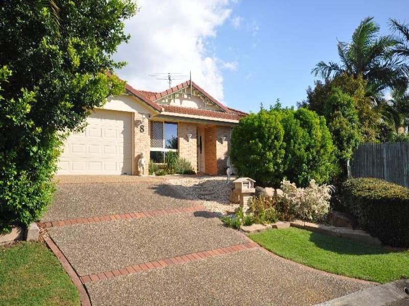 8 Mossman Court