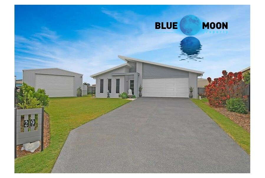 Blue Moon Property Real Estate Agents Sunshine Coast and South East Qld LIVING THE BURRUM