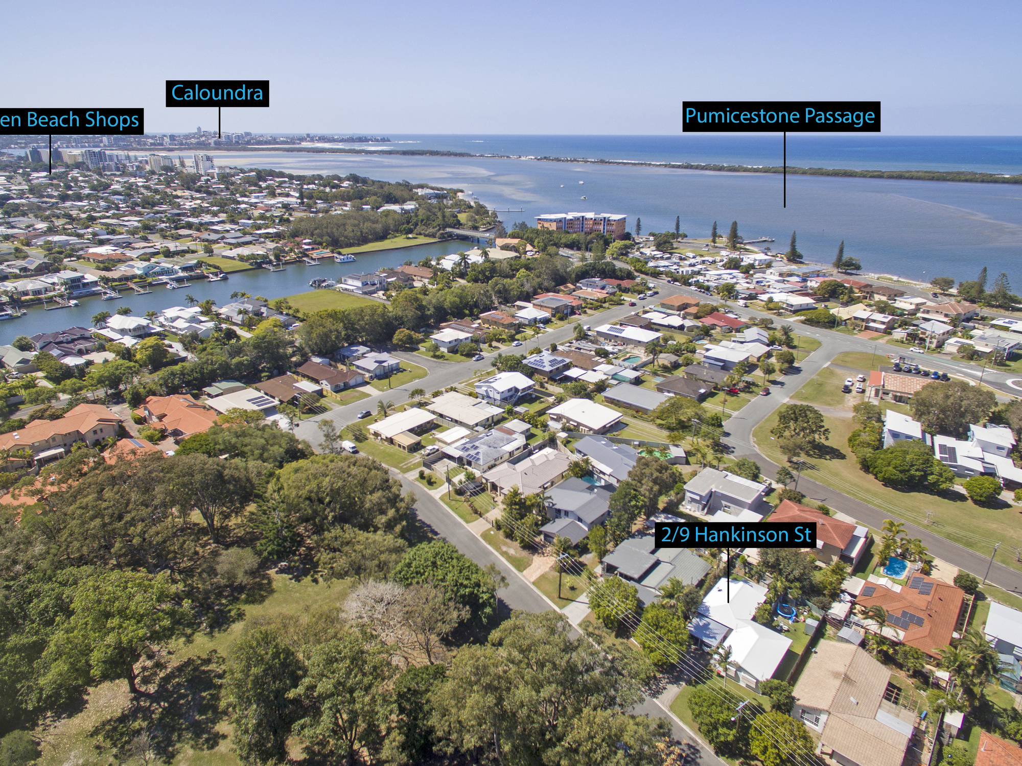 Unit 2, 9 Hankinson St, Golden Beach QLD 4551