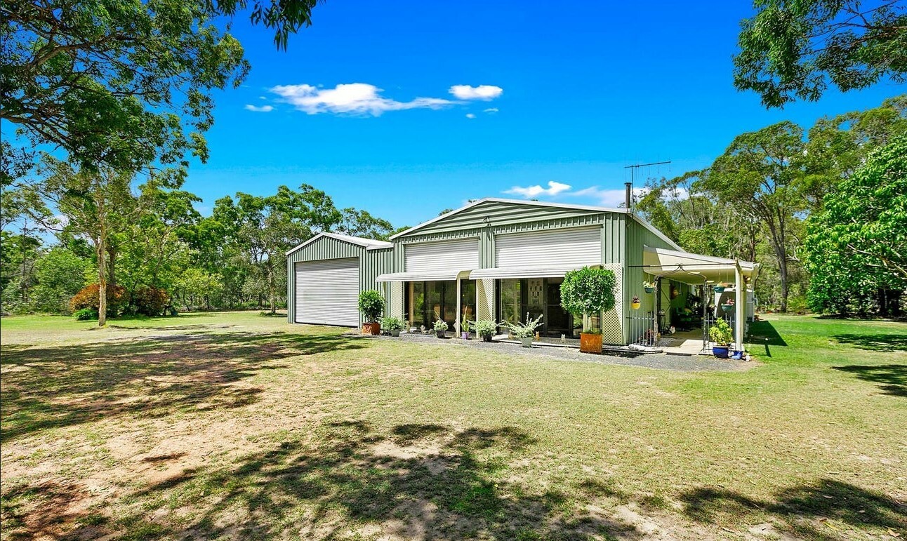 Blue Moon Property Real Estate Agents Sunshine Coast and South East Qld BUSH TO BEACH IN