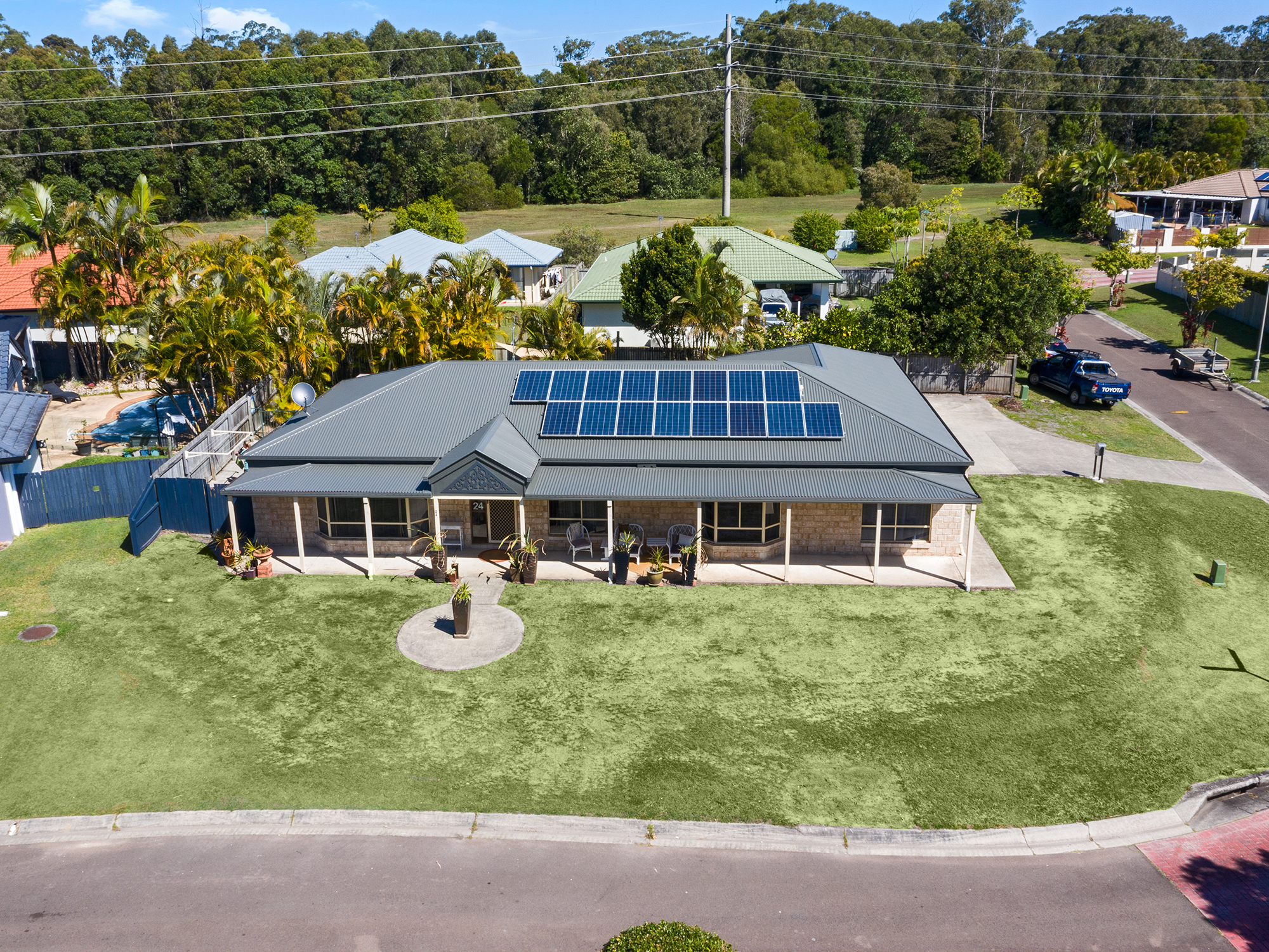24 Oak Grove Way, Sippy Downs QLD