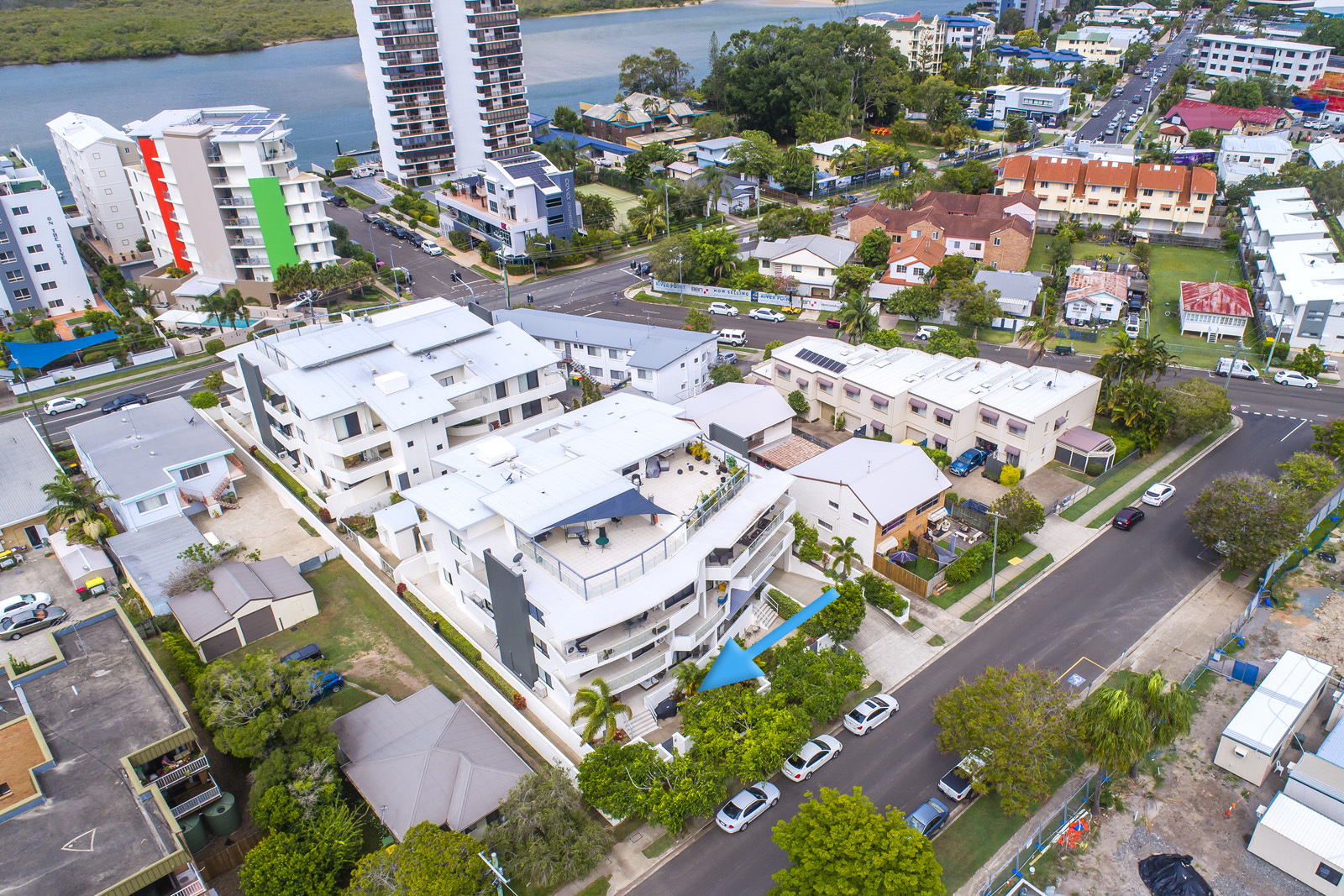 Unit 9, 10 Anzac Ave, Maroochydore QLD