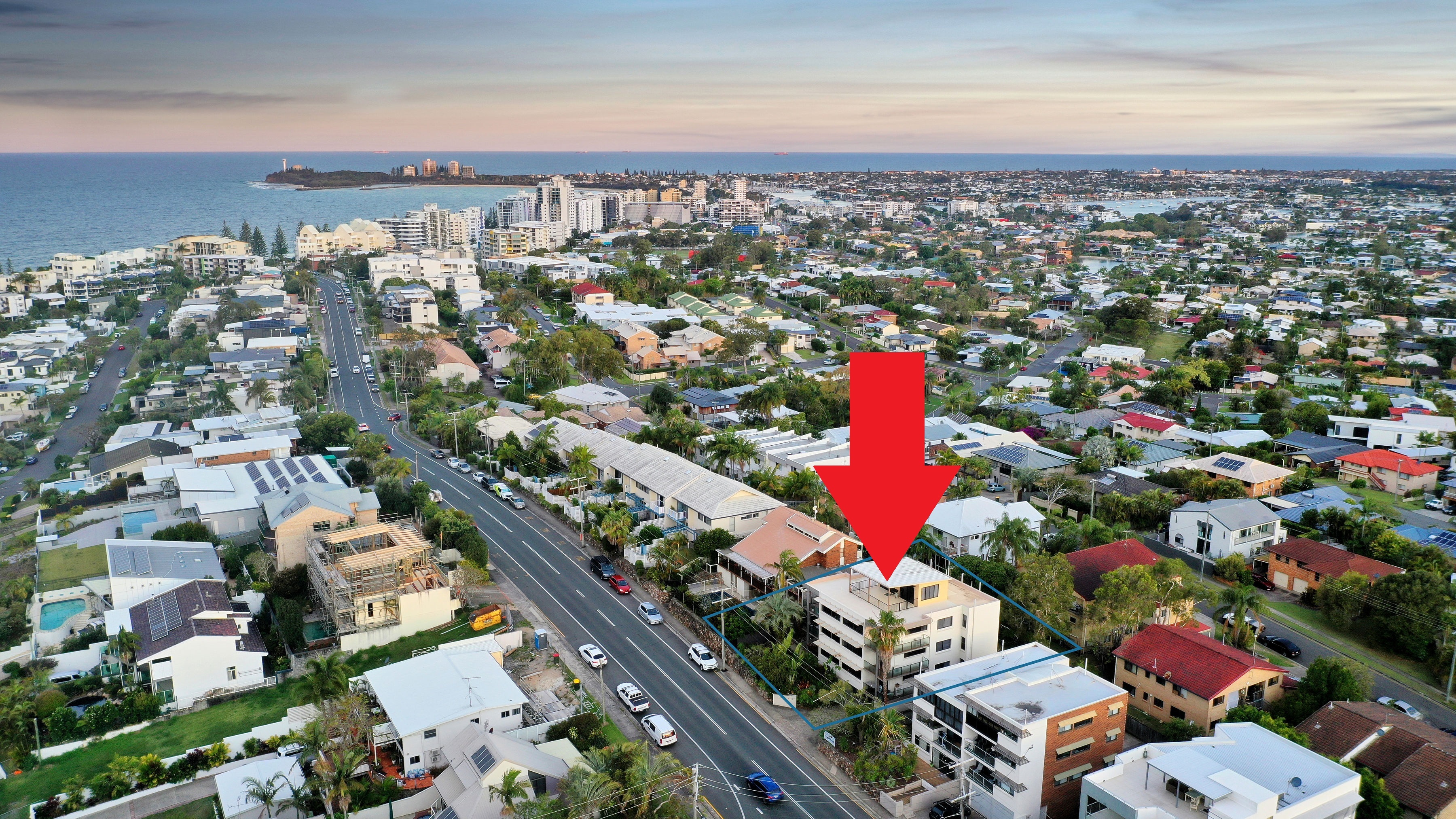 Unit 4, 77 Buderim Ave, Mooloolaba QLD