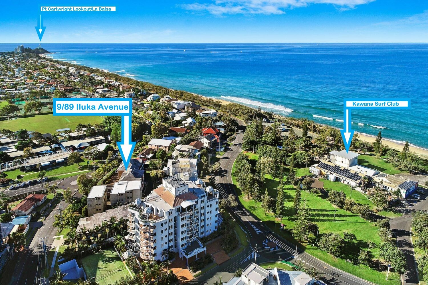 Unit 9, 89 Iluka Ave, Buddina QLD