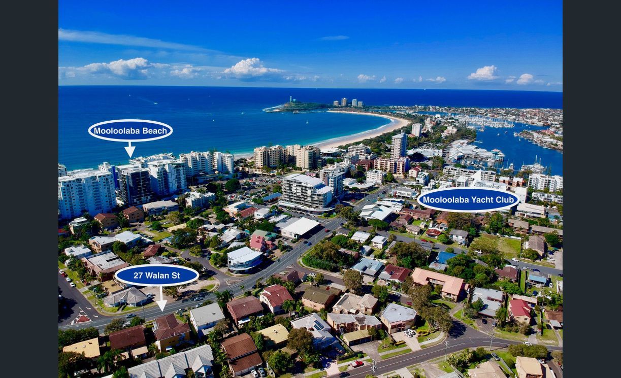 Unit 5, 27 Walan St, Mooloolaba QLD 4557