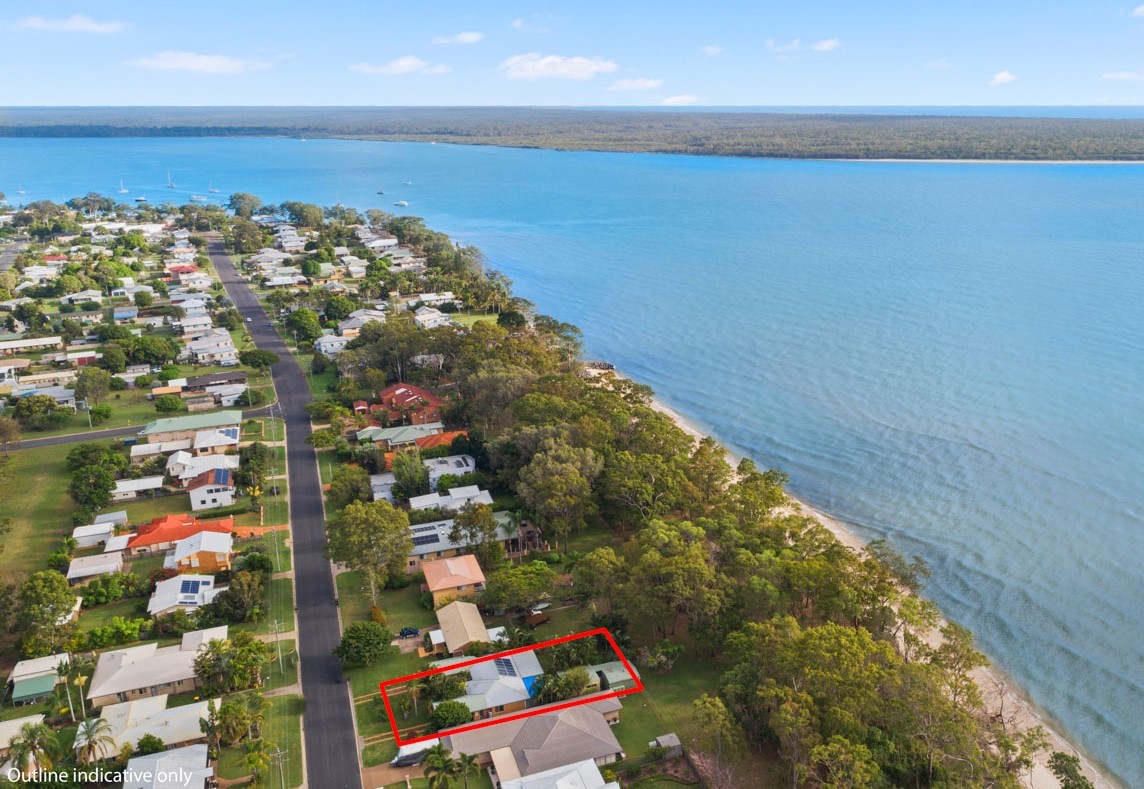 Blue Moon Property Real Estate Agents Sunshine Coast and South East Qld BEACHFRONT BLISS ON