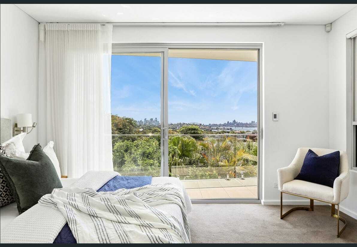 Modern Upscale Residence with Extensive Harbour Panorama Gefen Group Eastern Suburbs Real
