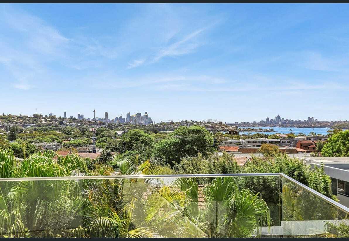 Modern Upscale Residence with Extensive Harbour Panorama Gefen Group Eastern Suburbs Real