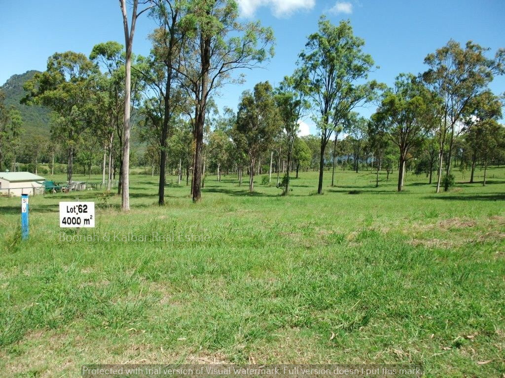 Lot 62 Duncan Drive