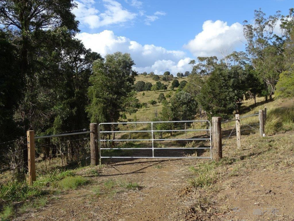 Undulating and Elevated Grazing Land Boonah Real Estate