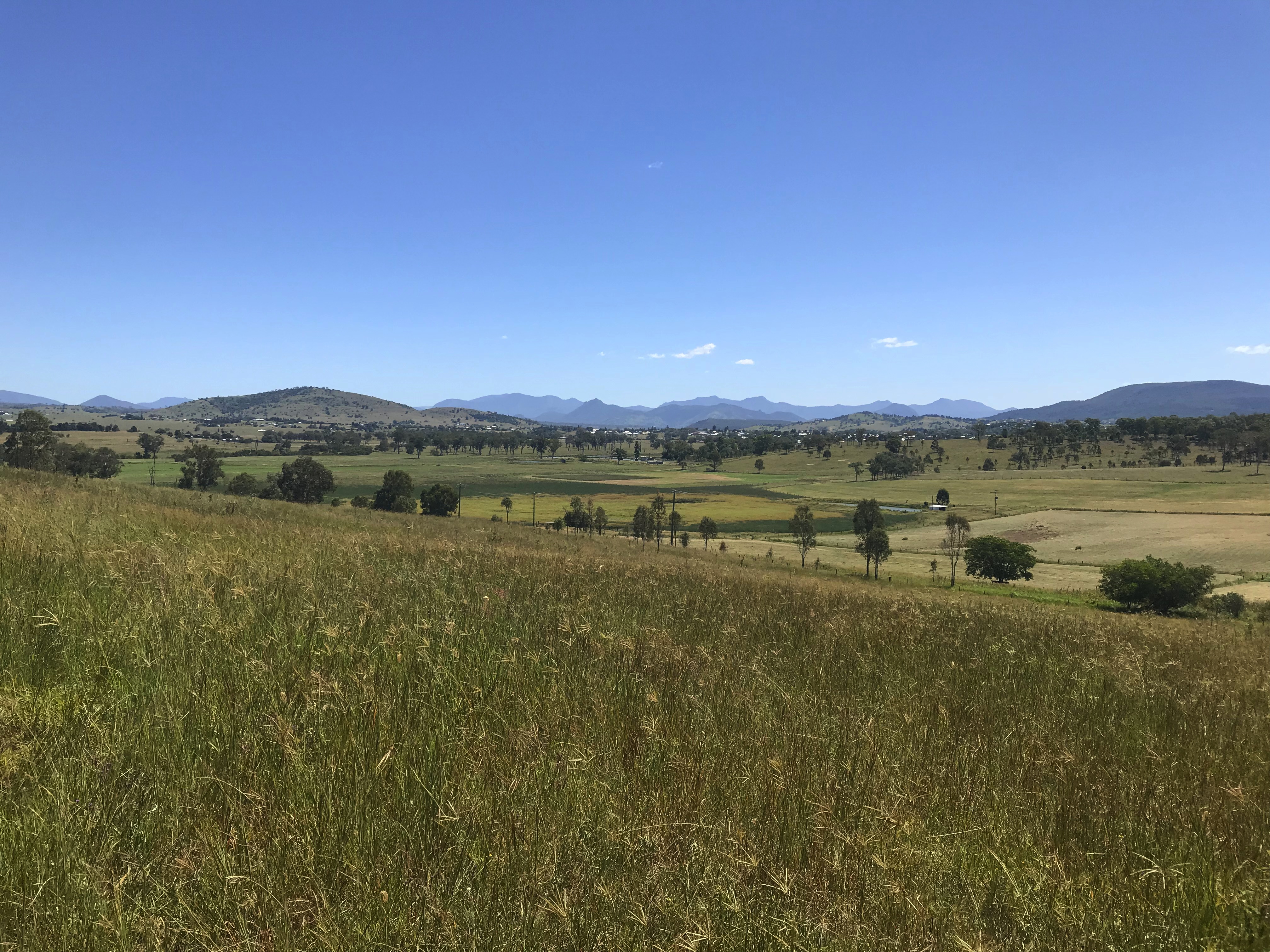 Rural Grazing Land close to Boonah ! Boonah Real Estate
