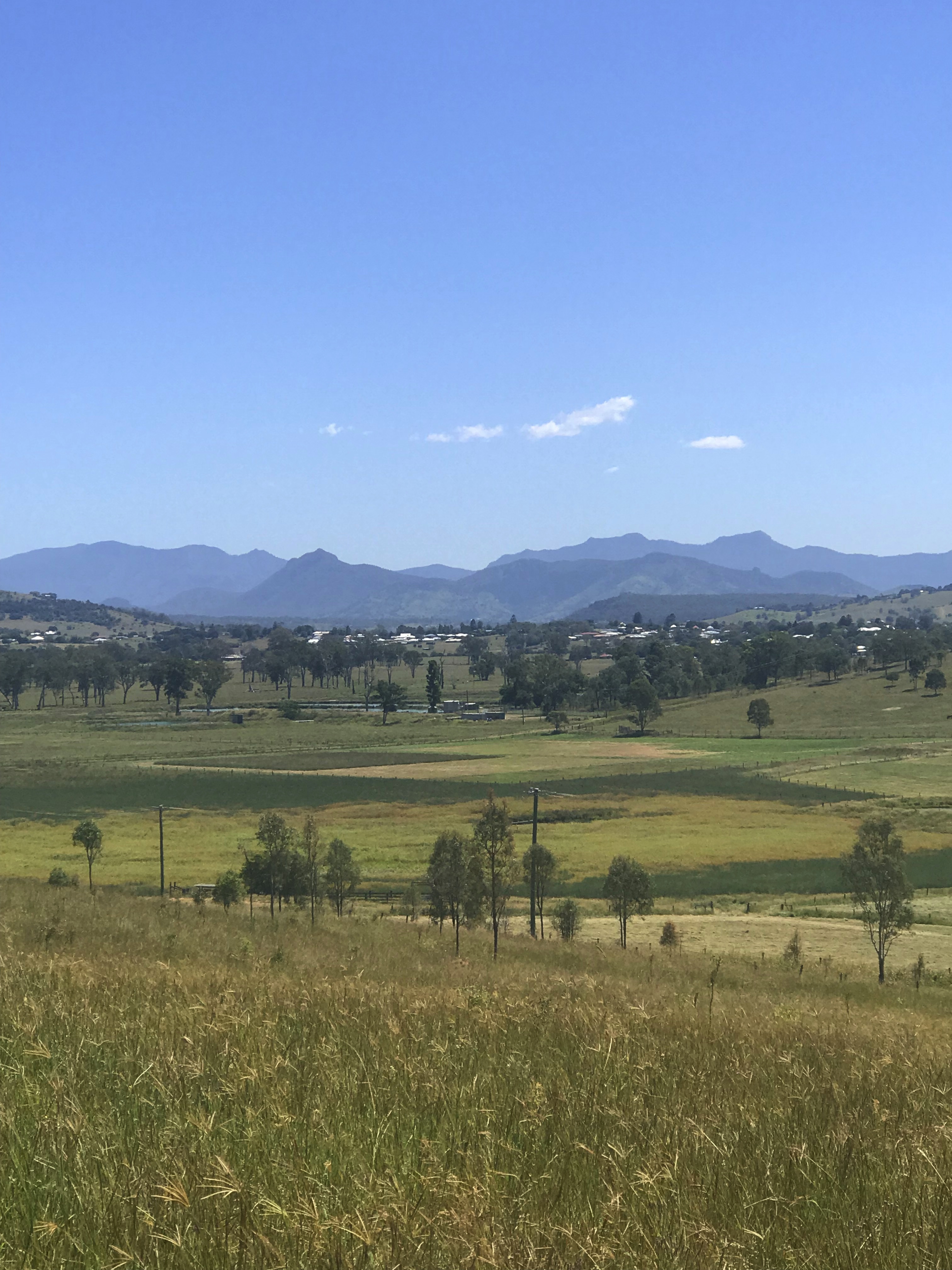 Rural Grazing Land close to Boonah ! Boonah Real Estate