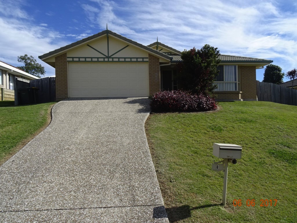 8 Cooney Avenue, Boonah