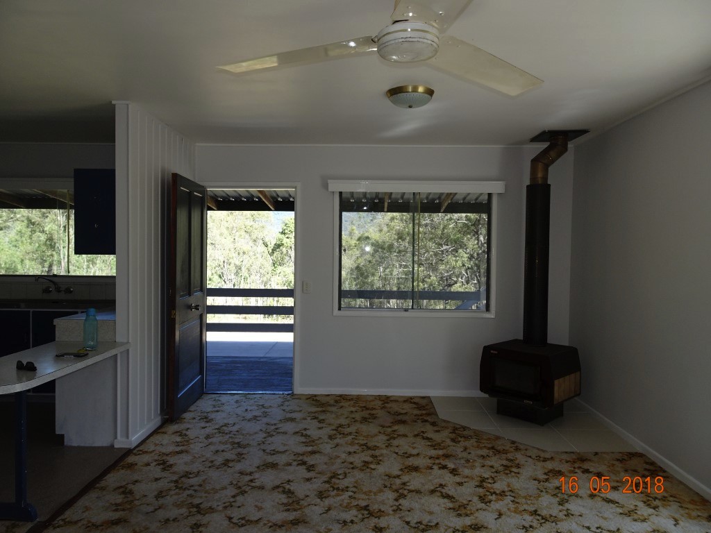 Extremely rural rental property Boonah Real Estate