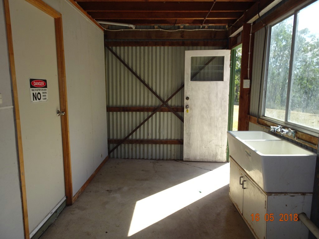 Extremely rural rental property Boonah Real Estate