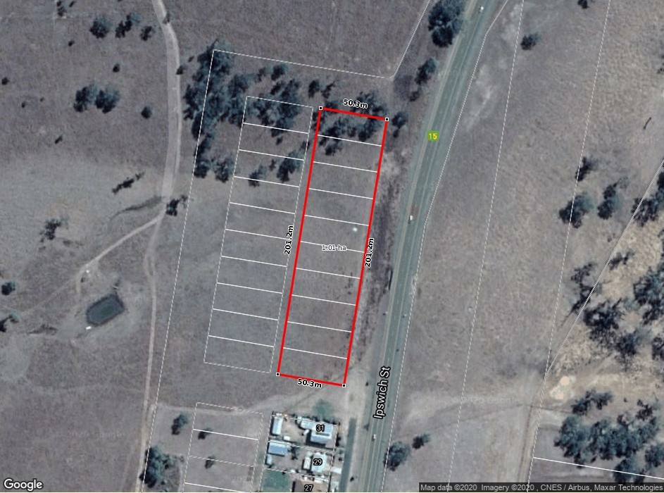 Rural Acreage & Great Exposure Boonah Real Estate