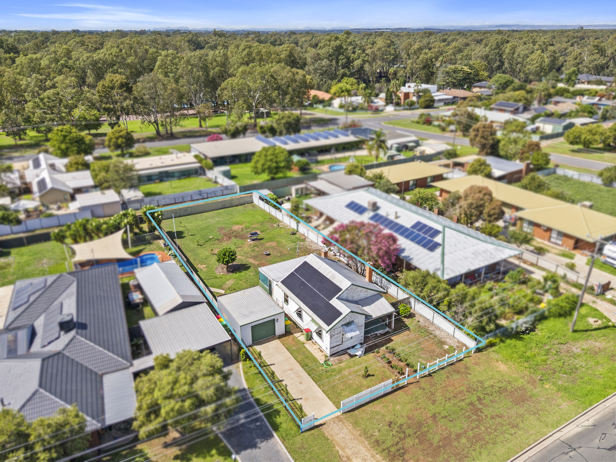 200 Hume Street, Corowa