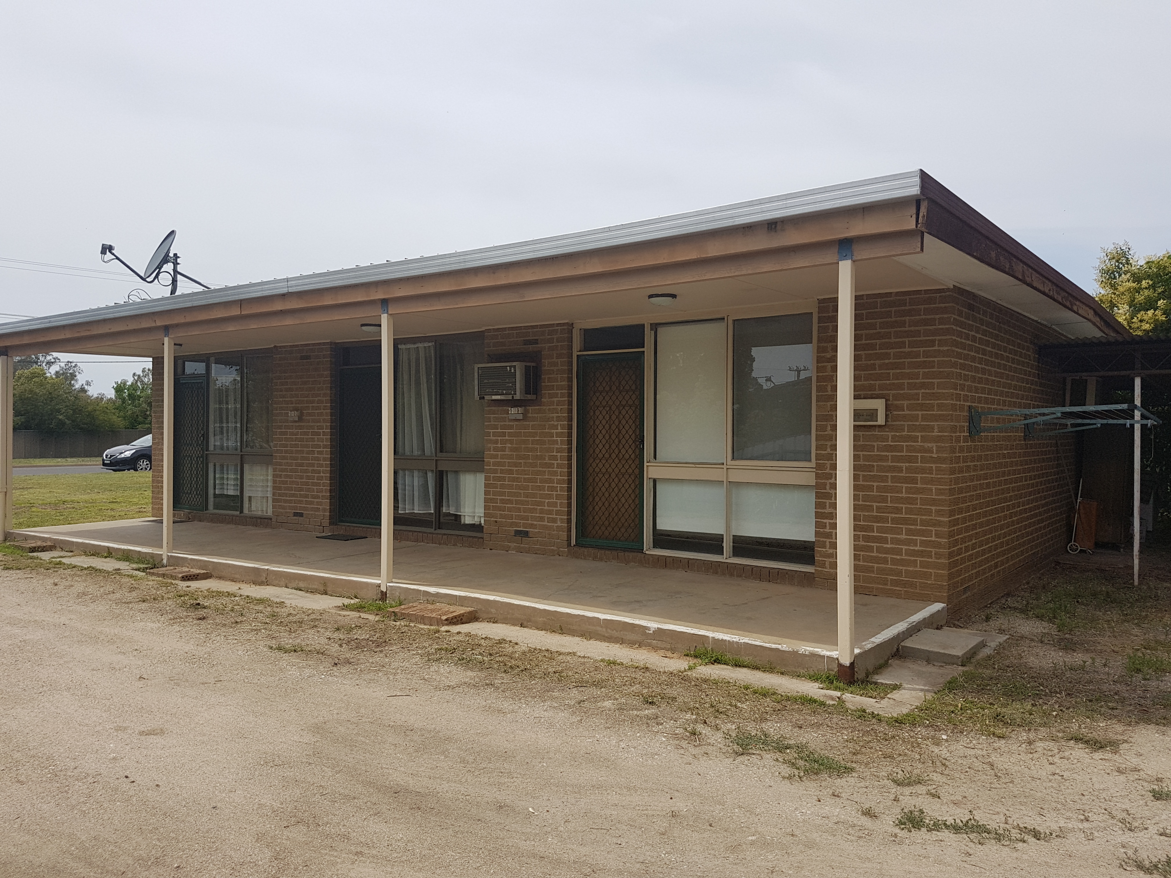 COROWA Border Property Exchange