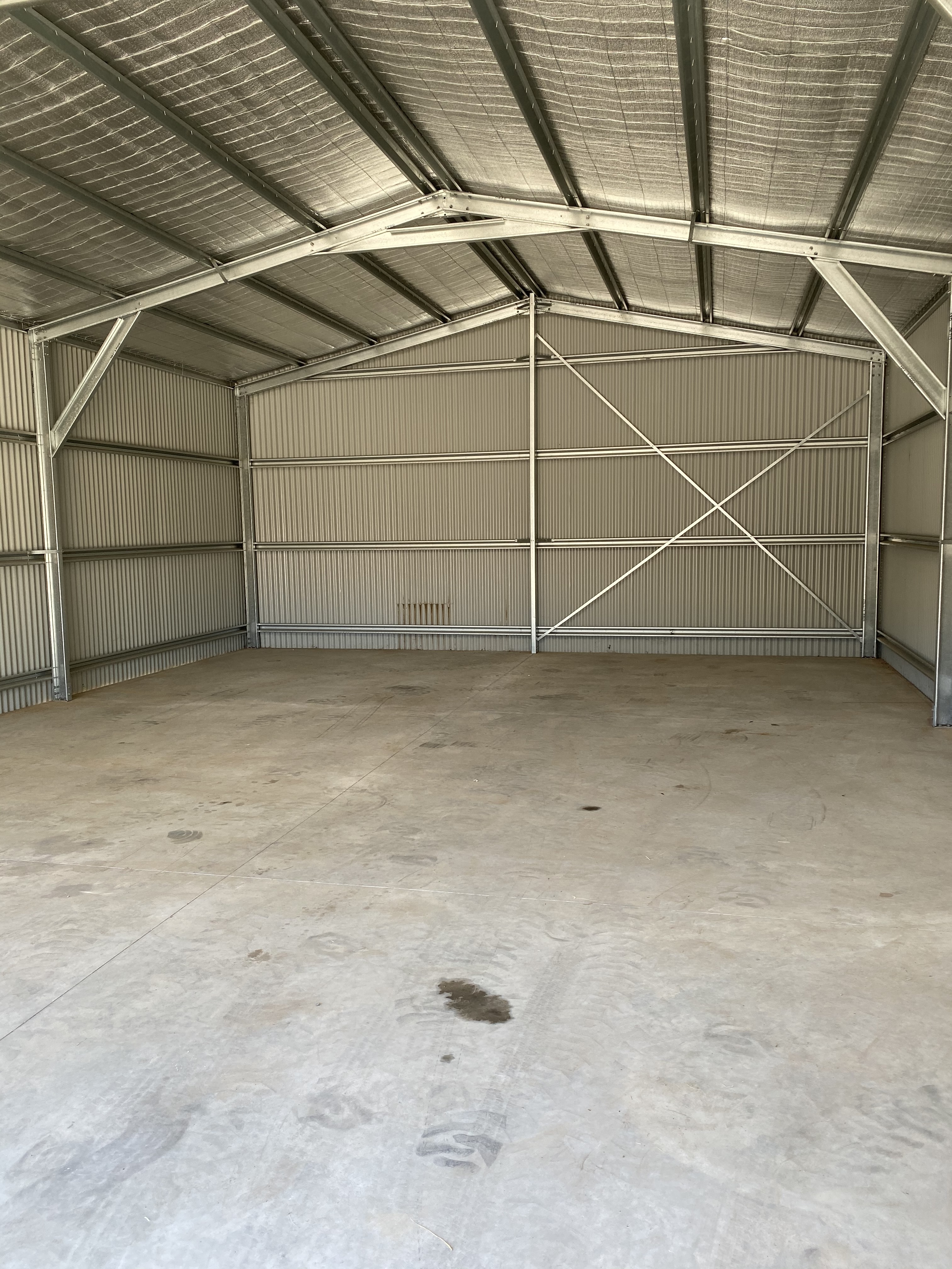 COROWA Storage Border Property Exchange