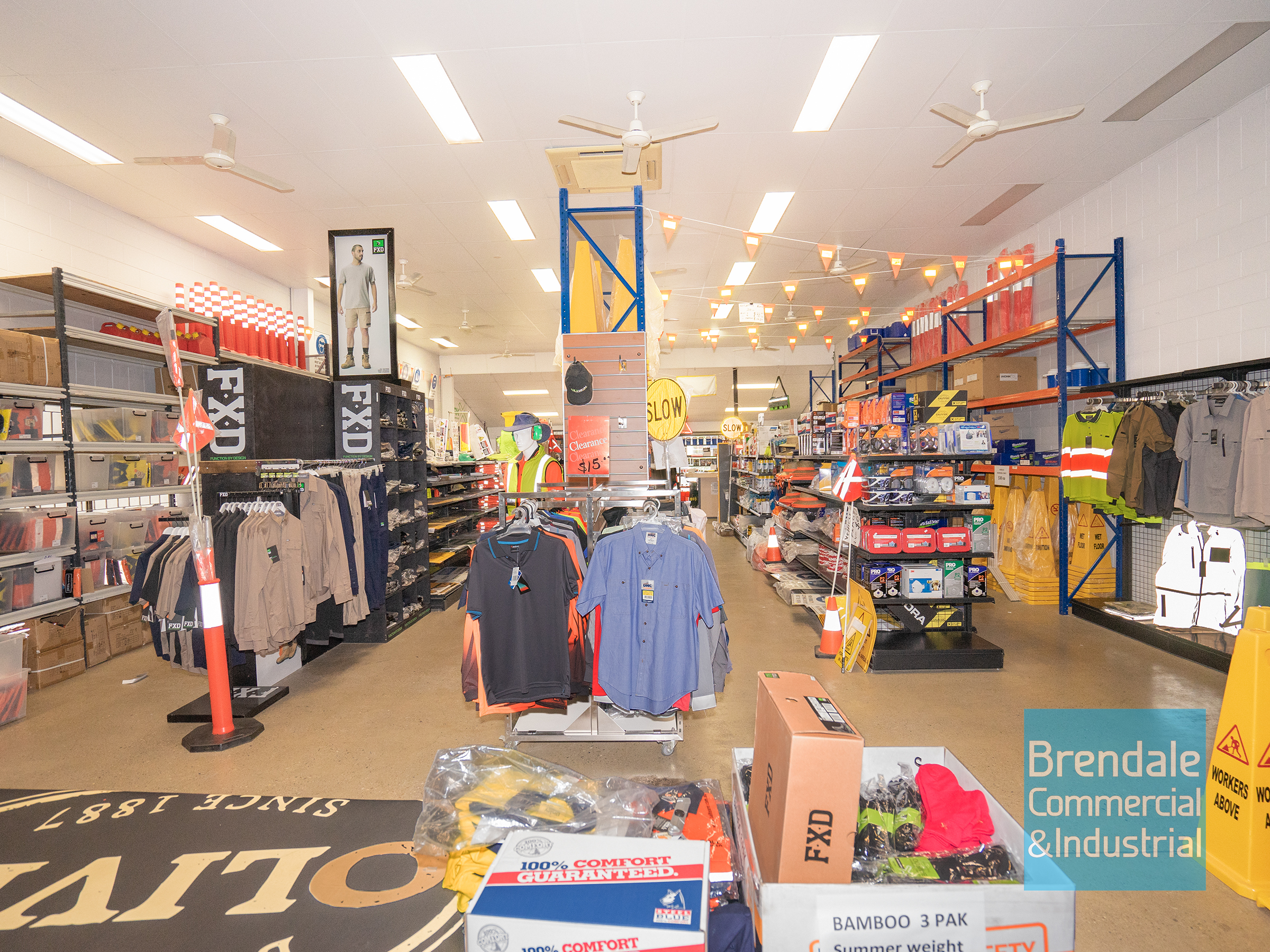 Brendale Commercial & Industrial 296m2 MAIN RD TRADE RETAIL UNIT