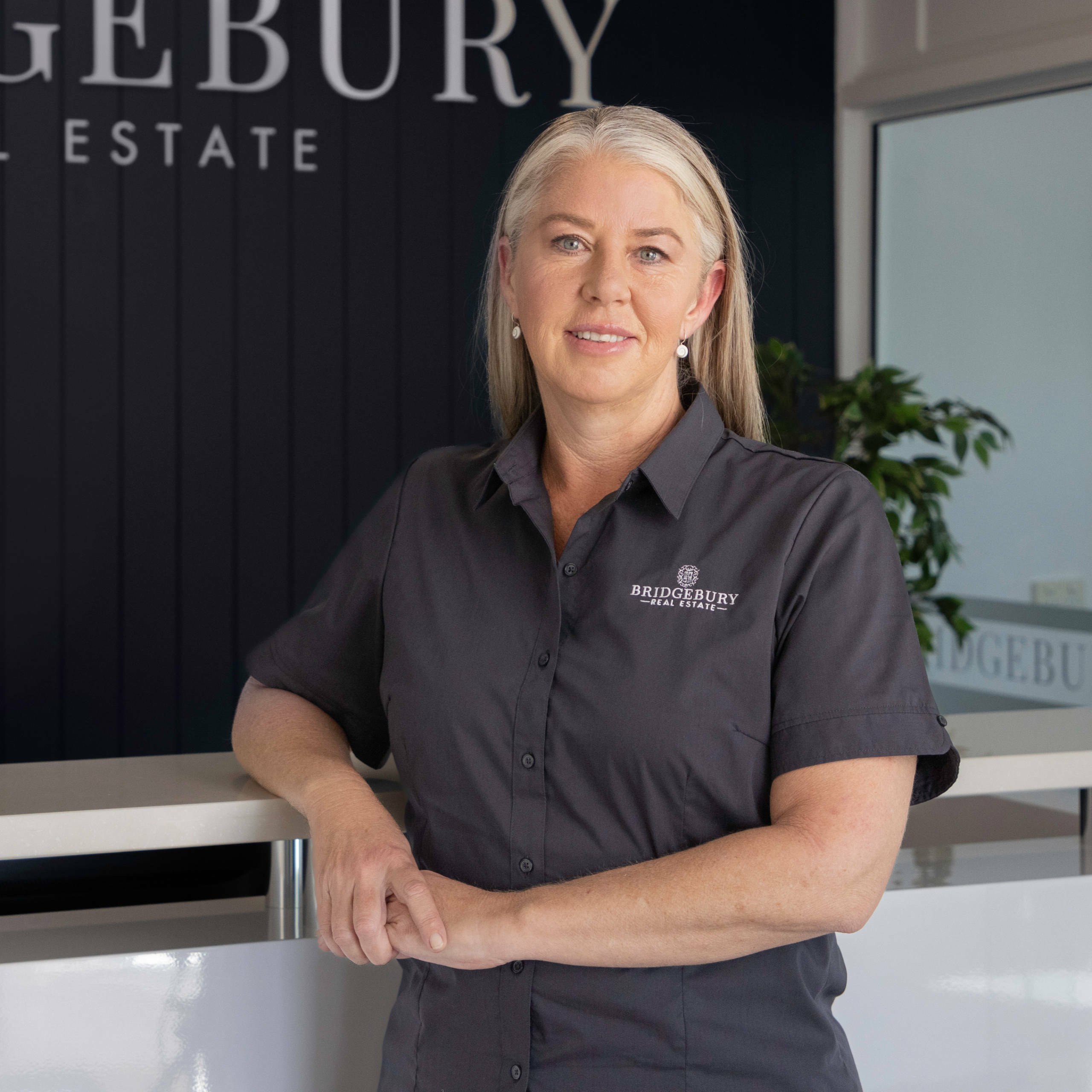 Consultant Trisha Nixon Property Manager Bridgebury Real Estate