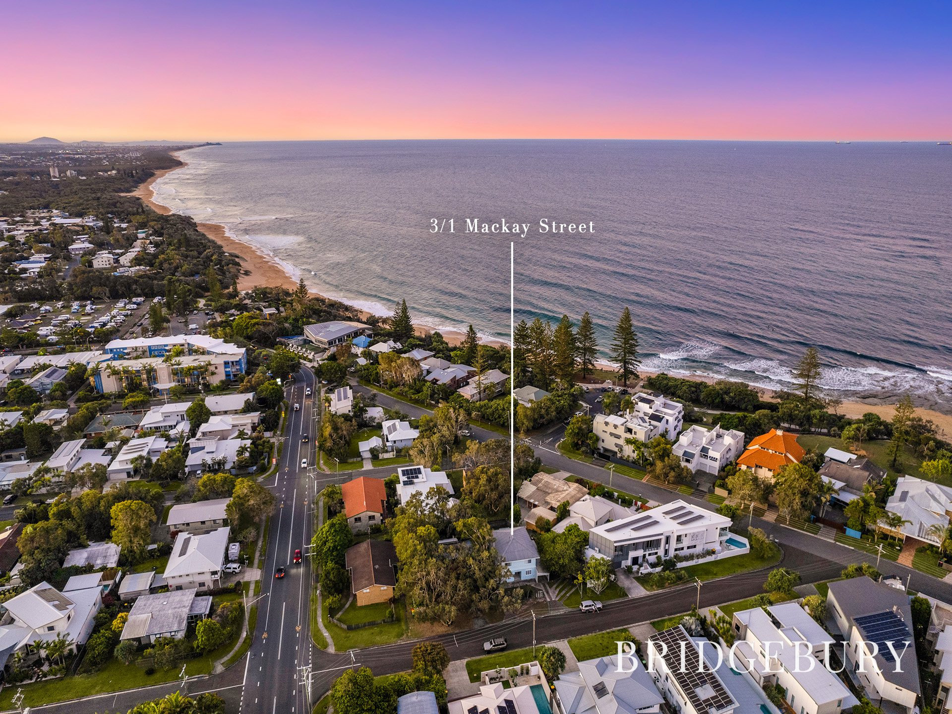 Dicky Beach At Your Doorstep! Bridgebury Real Estate