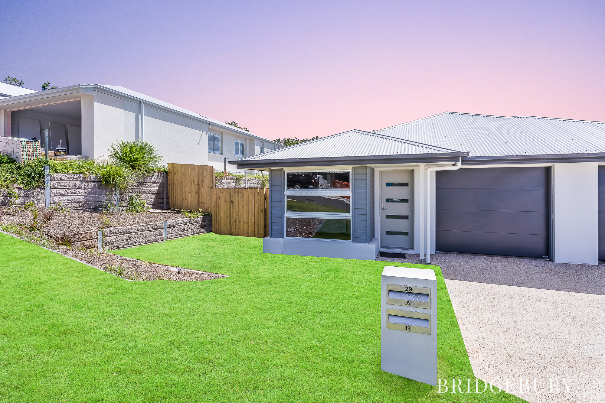 Modern Comfort in Holmview: Brand New 3 Bedroom Duplex - Bridgebury ...