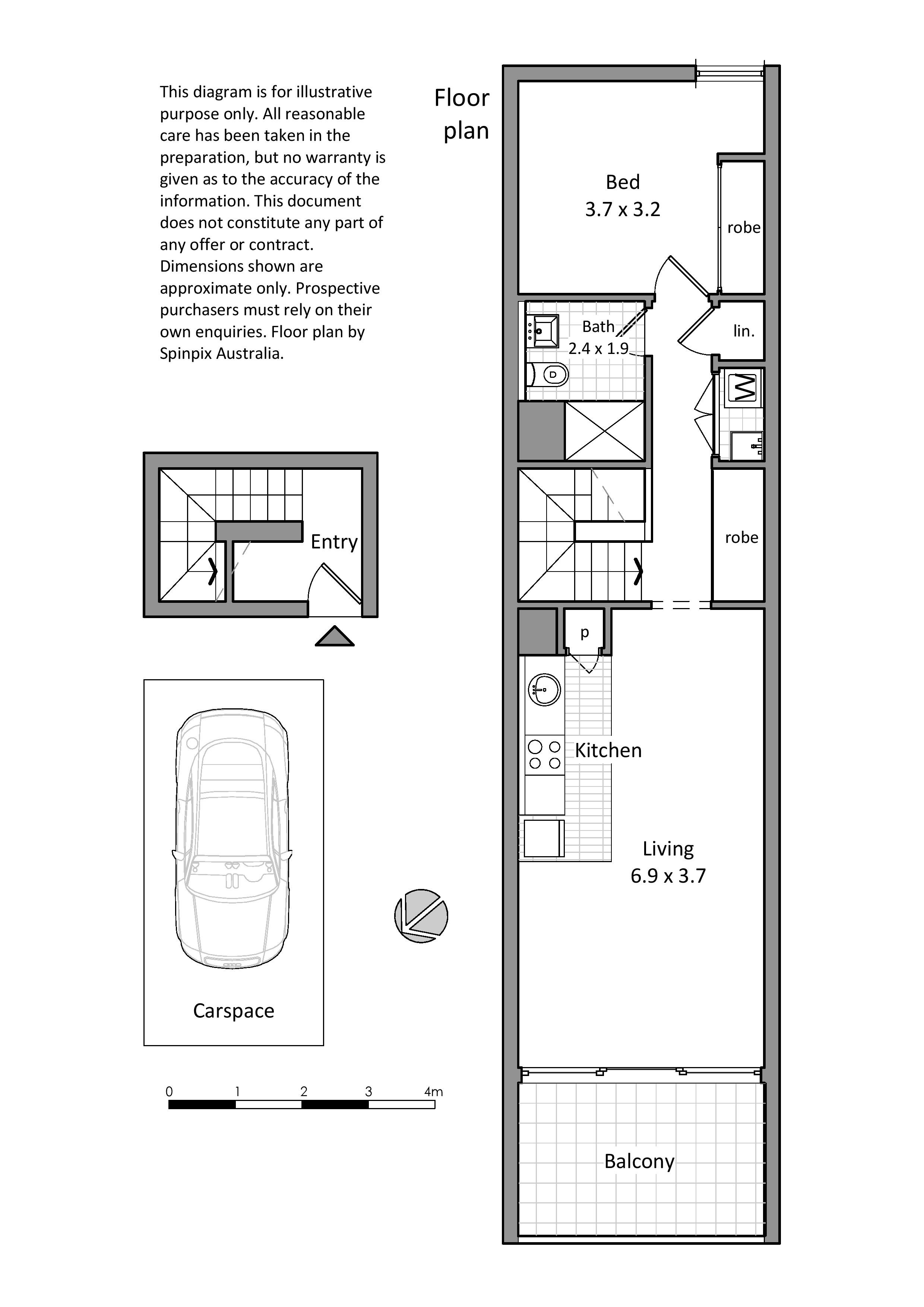 Impressive apartment in prime location Britton Real Estate