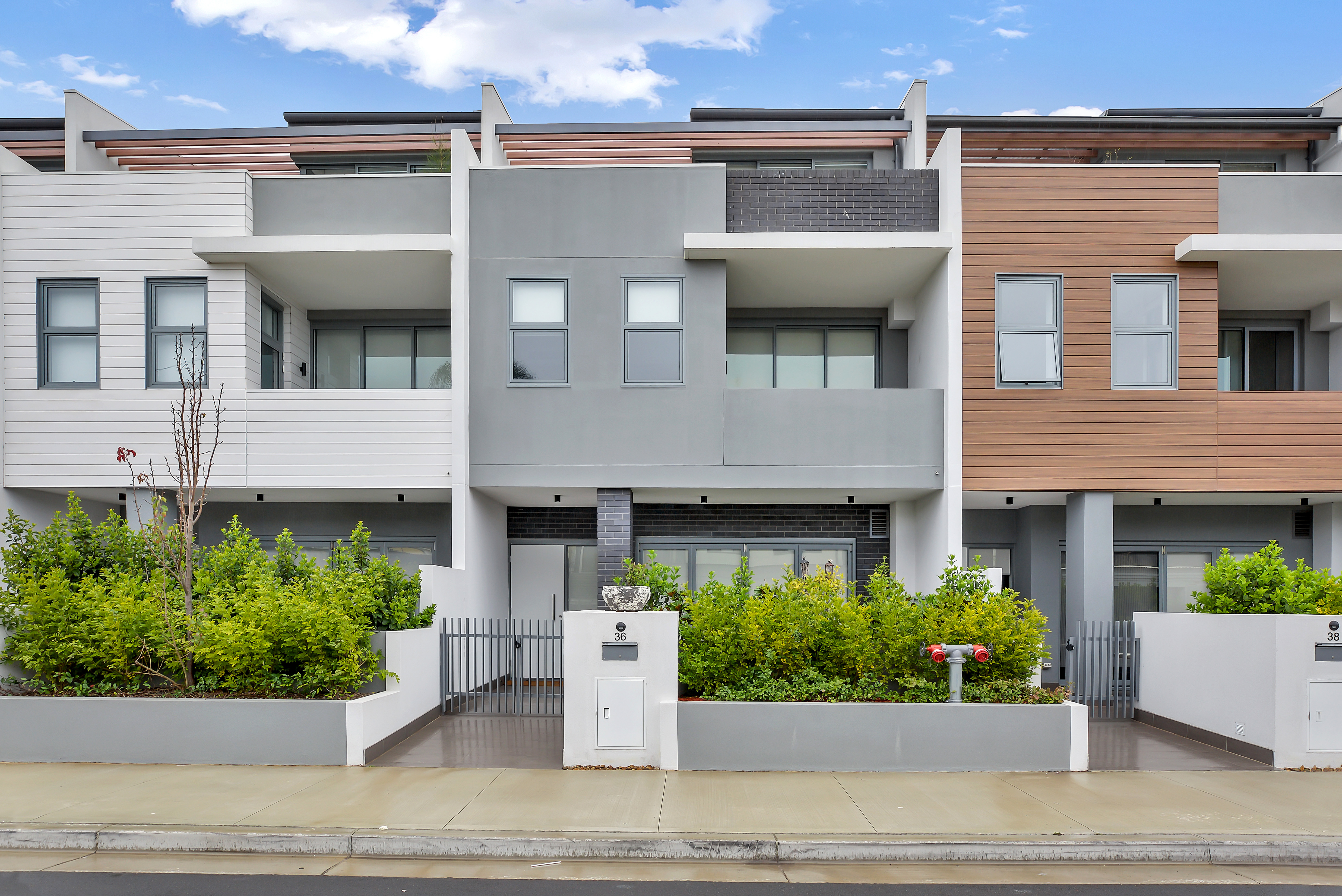 Luxurious Torrens Title Terrace in the heart of Rosebery Britton Real