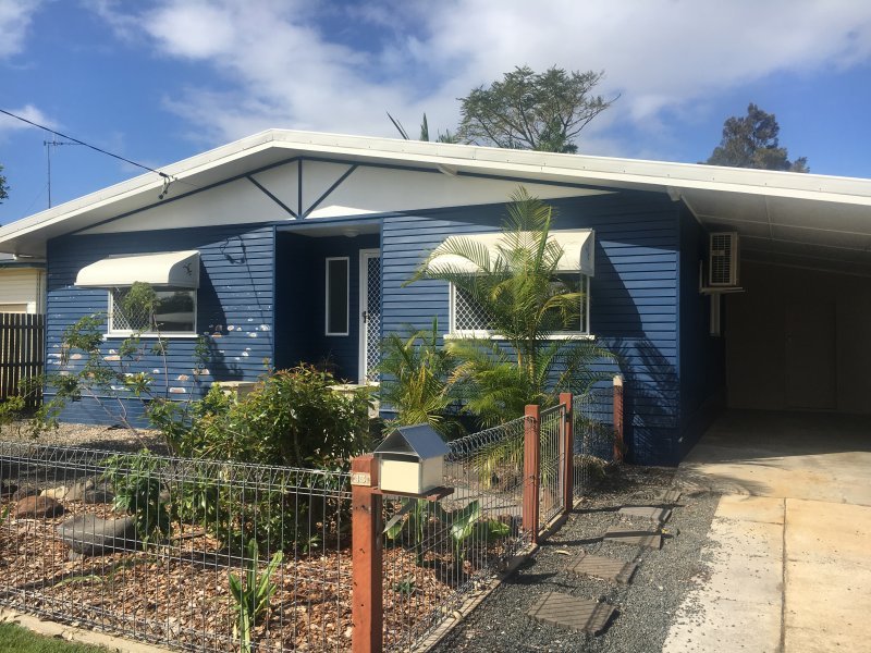 Bundaberg City Realty SPACIOUS 3 BEDROOM HOME IN SVENSSON HEIGHTS