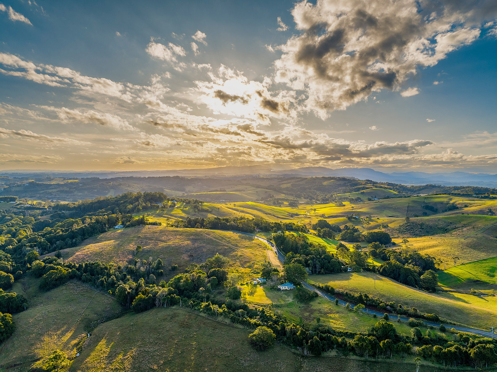 Byron Shire Real Estate BlueChip Location to Create Your Estate!