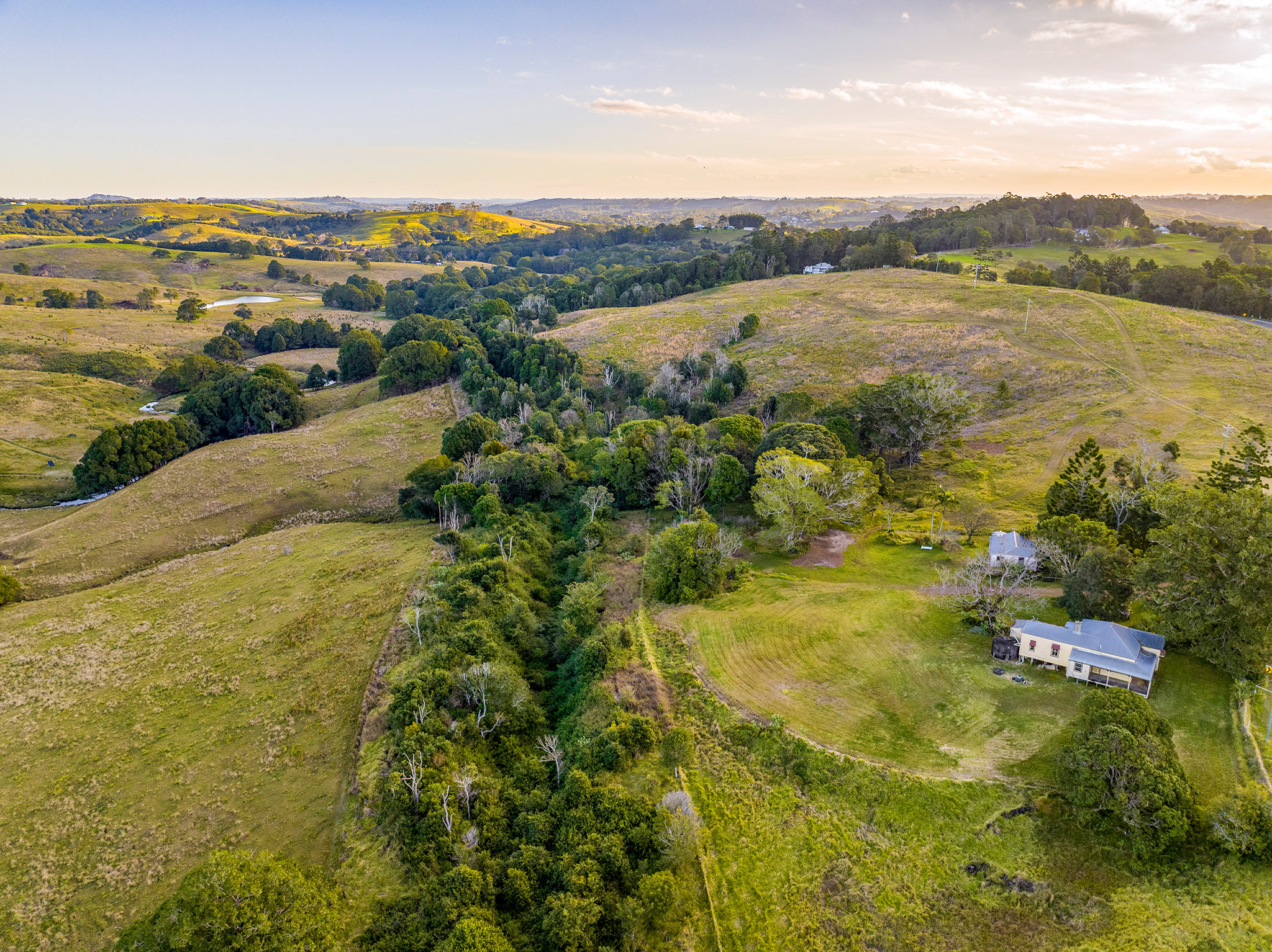 Byron Shire Real Estate BlueChip Location to Create Your Estate!
