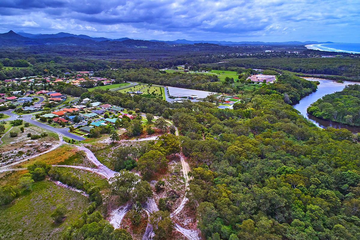 Byron Shire Real Estate "Bayside" Brunswick Heads