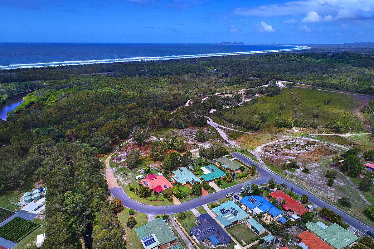 Byron Shire Real Estate "Bayside" Brunswick Heads