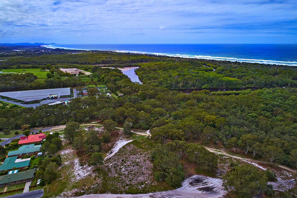 Byron Shire Real Estate "Bayside" Brunswick Heads