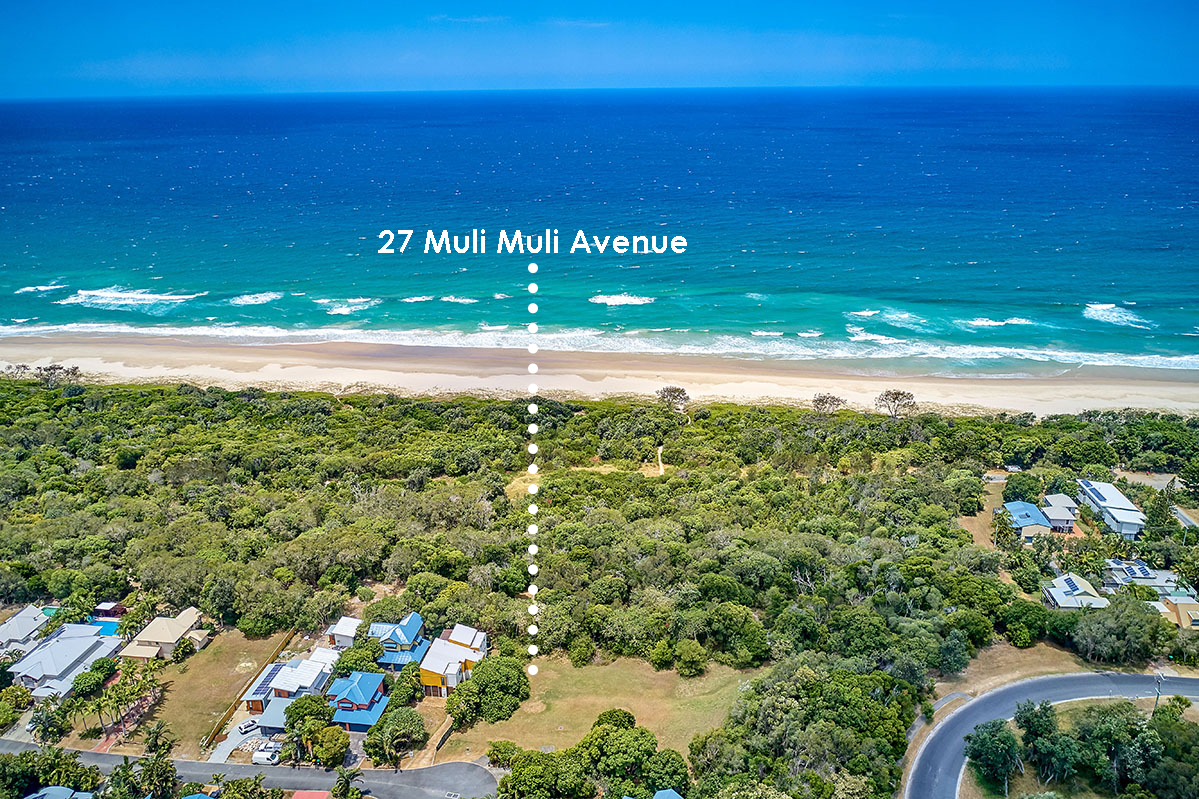 Byron Shire Real Estate Seconds To Surf
