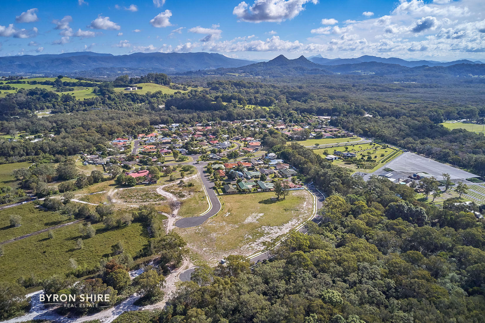 Byron Shire Real Estate First Land Release in 20 Years